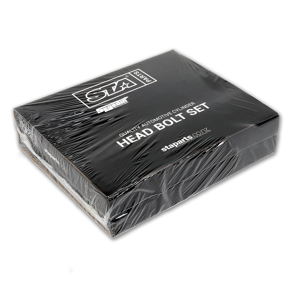 STA Parts Head Bolt Set - Nissan RB20DE RB20DET RB